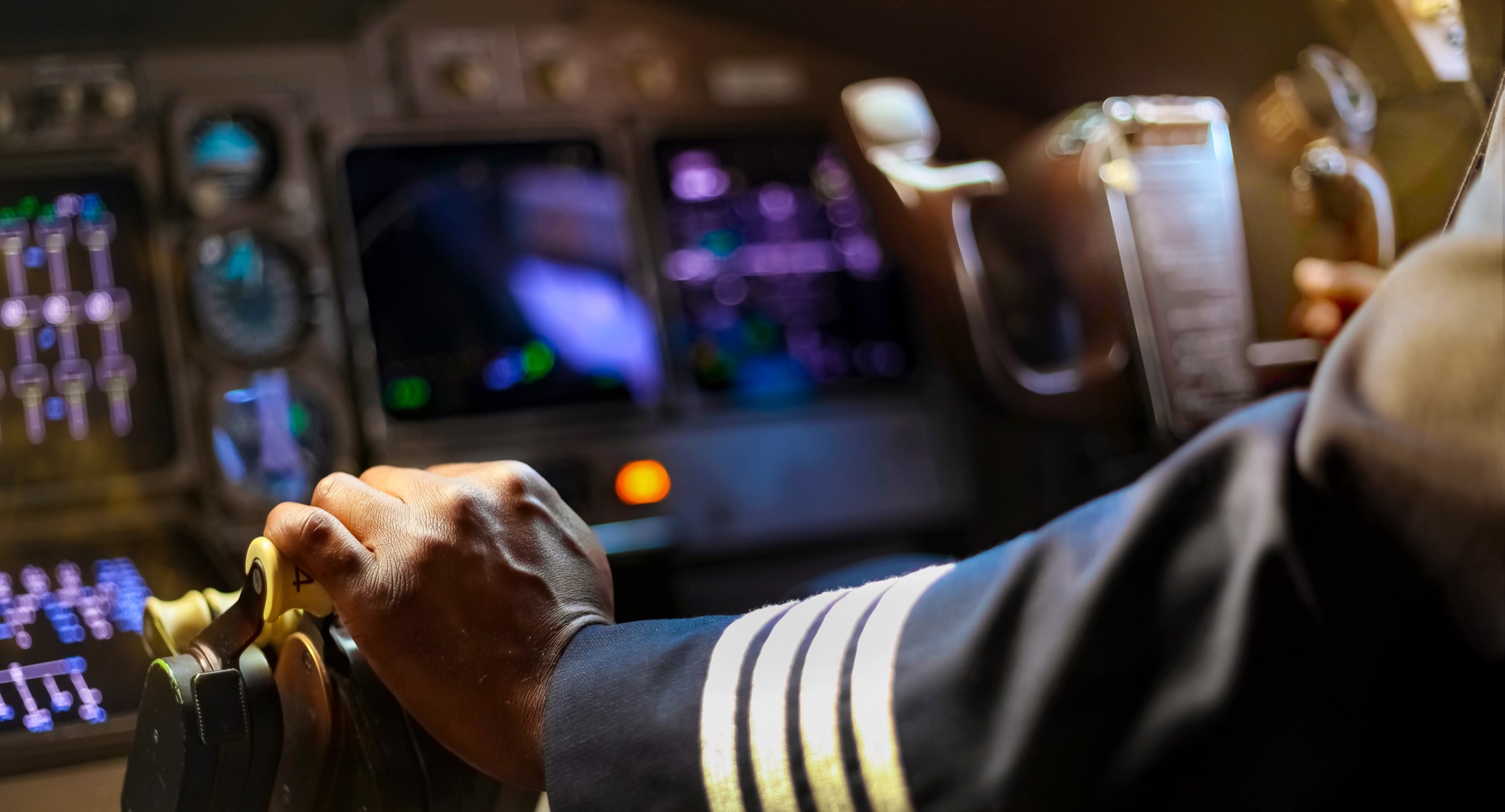 Professional Aviation Software Built for Pilots - Aircraft in flight